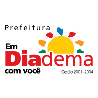Diadema Logo PNG Vector