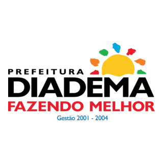 Diadema Logo PNG Vector