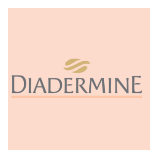 Diadermine Logo PNG Vector