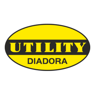 Diadora utility Logo PNG Vector