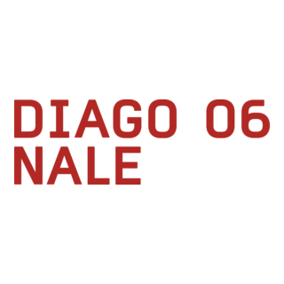 Diagonale 06 Festival Logo PNG Vector