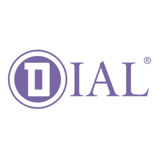 Dial Logo PNG Vector