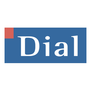 Dial Logo PNG Vector