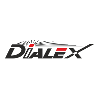 Dialex Logo PNG Vector