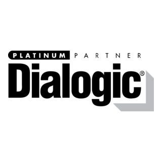 Dialogic Logo PNG Vector