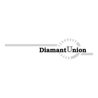 Diamant Union Logo PNG Vector