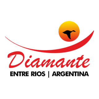 Diamante Logo PNG Vector