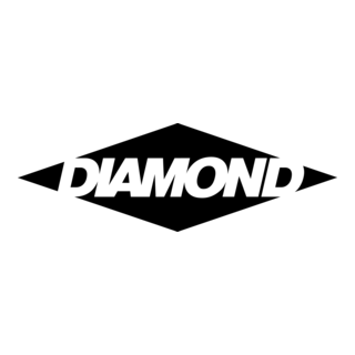 Diamond Logo PNG Vector