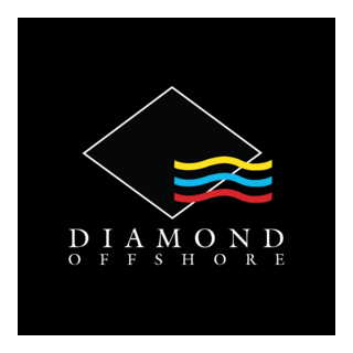 Diamond Offshore Logo PNG Vector