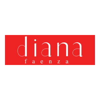 Diana Faenza Logo PNG Vector