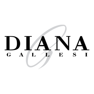 Diana Gallesi Logo PNG Vector
