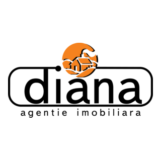 Diana Imobiliare Logo PNG Vector