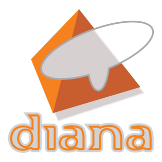 Diana Imobiliare Logo PNG Vector