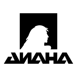 Diana Logo PNG Vector