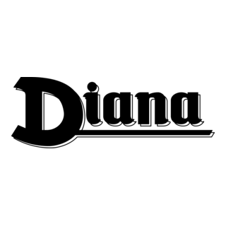 Diana Logo PNG Vector