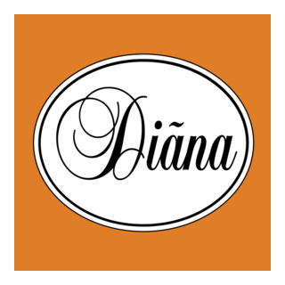 Diana Logo PNG Vector