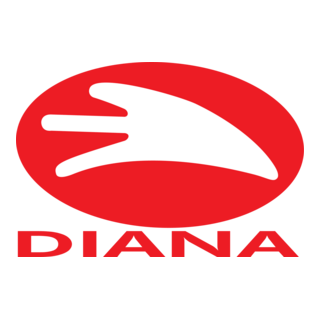 Diana Logo PNG Vector