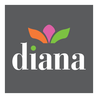Diana Logo PNG Vector