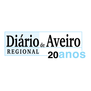 diario de aveiro - 20 anos Logo PNG Vector