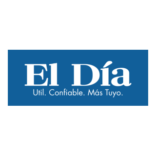 Diario El Dia Logo PNG Vector