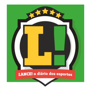Diário Esportivo LANCE! Logo PNG Vector