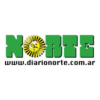 Diario Norte Logo PNG Vector