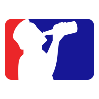 Dias e noites alcoolizados Logo PNG Vector