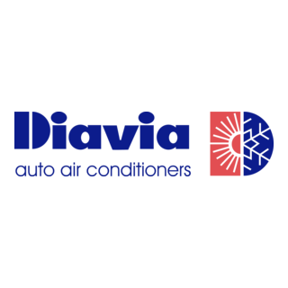 Diavia Logo PNG Vector