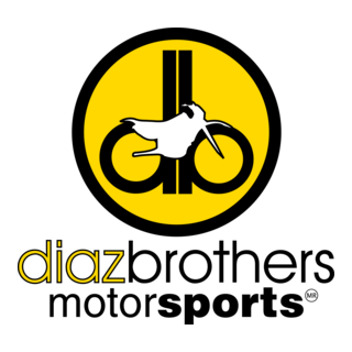 diazbrothers motorsport Logo PNG Vector