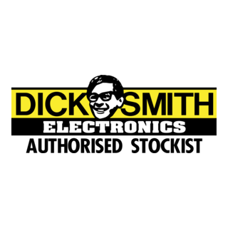 Dick Smith Electronics Logo PNG Vector
