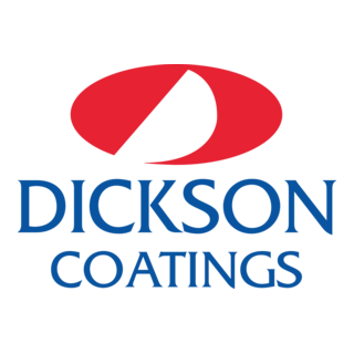 Dickson Coatings Logo PNG Vector