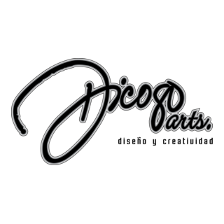 DICOGO arts Logo PNG Vector
