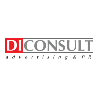 DICONSULT Advertising&PR Logo PNG Vector
