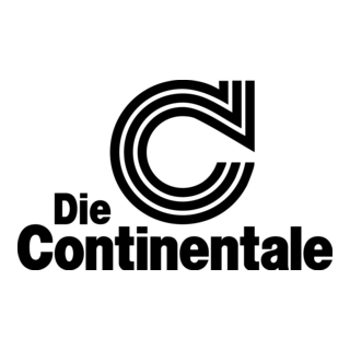 Die Continentale Logo PNG Vector