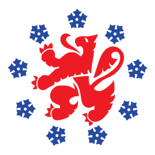 Die Deutschsprachige Gemeinschaft Belgiens Logo PNG Vector