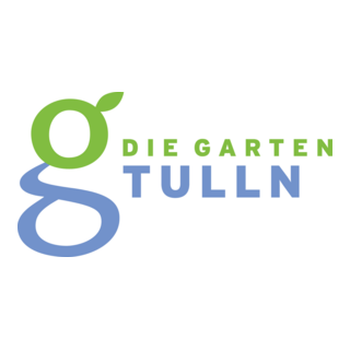 Die Garten Tulln Logo PNG Vector