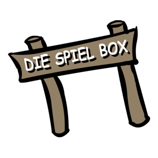 DIE SPIEL BOX Logo PNG Vector
