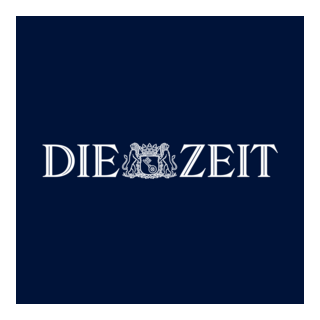 Die Zeit Logo PNG Vector