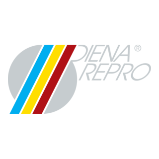 Diena Repro Logo PNG Vector