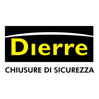 Dierre Logo PNG Vector