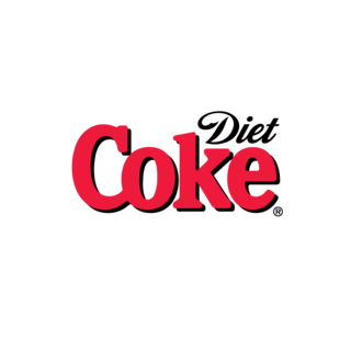 Diet Coke Logo PNG Vector