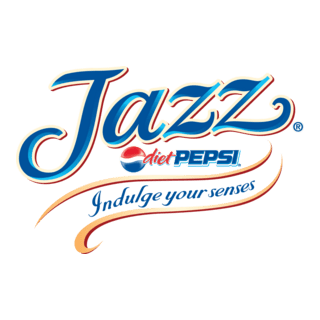 DIET PEPSI JAZZ Logo PNG Vector