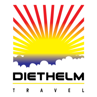 Diethelm Travel Logo PNG Vector