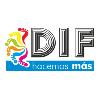 DIF Jalisco Logo PNG Vector