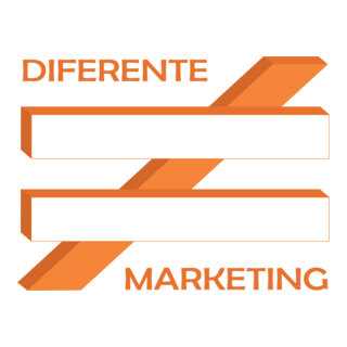 Diferente Marketing Logo PNG Vector
