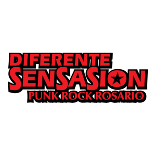 diferente sensasion Logo PNG Vector