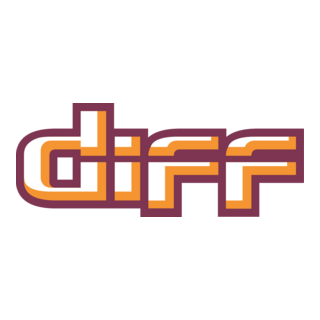 diff Logo PNG Vector