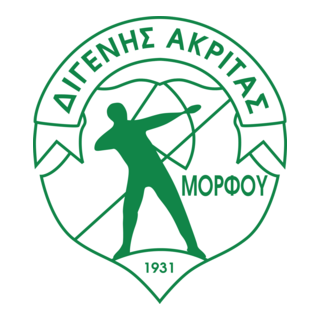 Digenis Morfou Logo PNG Vector