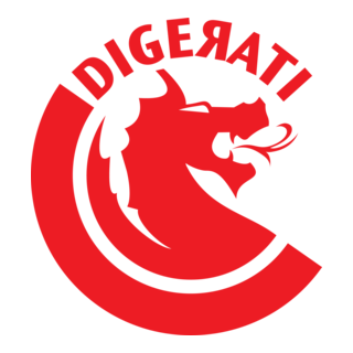 Digerati Logo PNG Vector