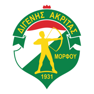 Dighenis Akritas Morphou FC Logo PNG Vector